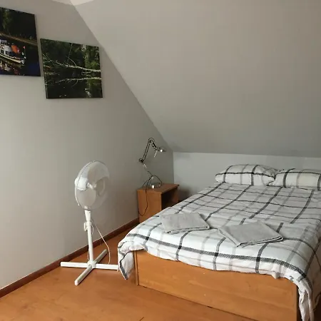 Apartament Augustow Exterior photo