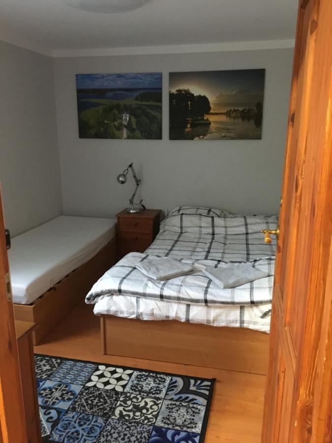 Apartament Augustow Apartment *