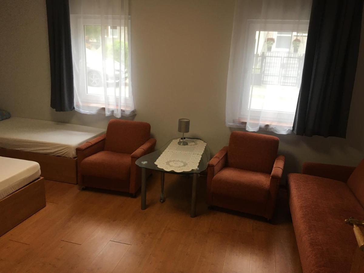 Apartment Apartament Augustow